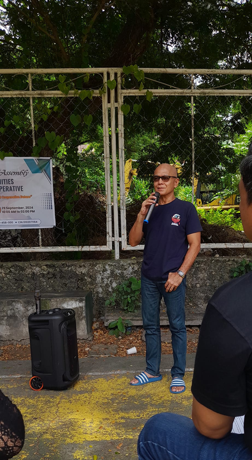 Community Engagement 1